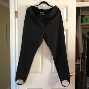 Chico’s stirrup pants